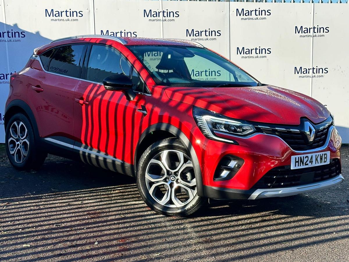 Main listing image - Renault Captur