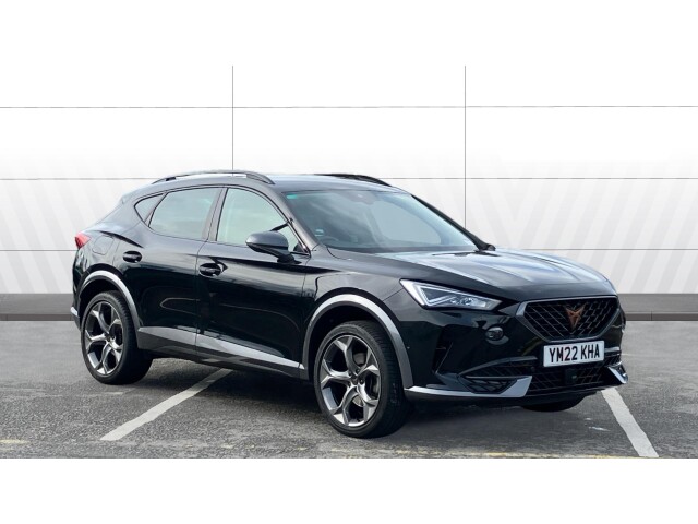 Main listing image - Cupra Formentor