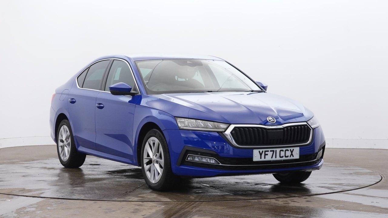 Main listing image - Skoda Octavia