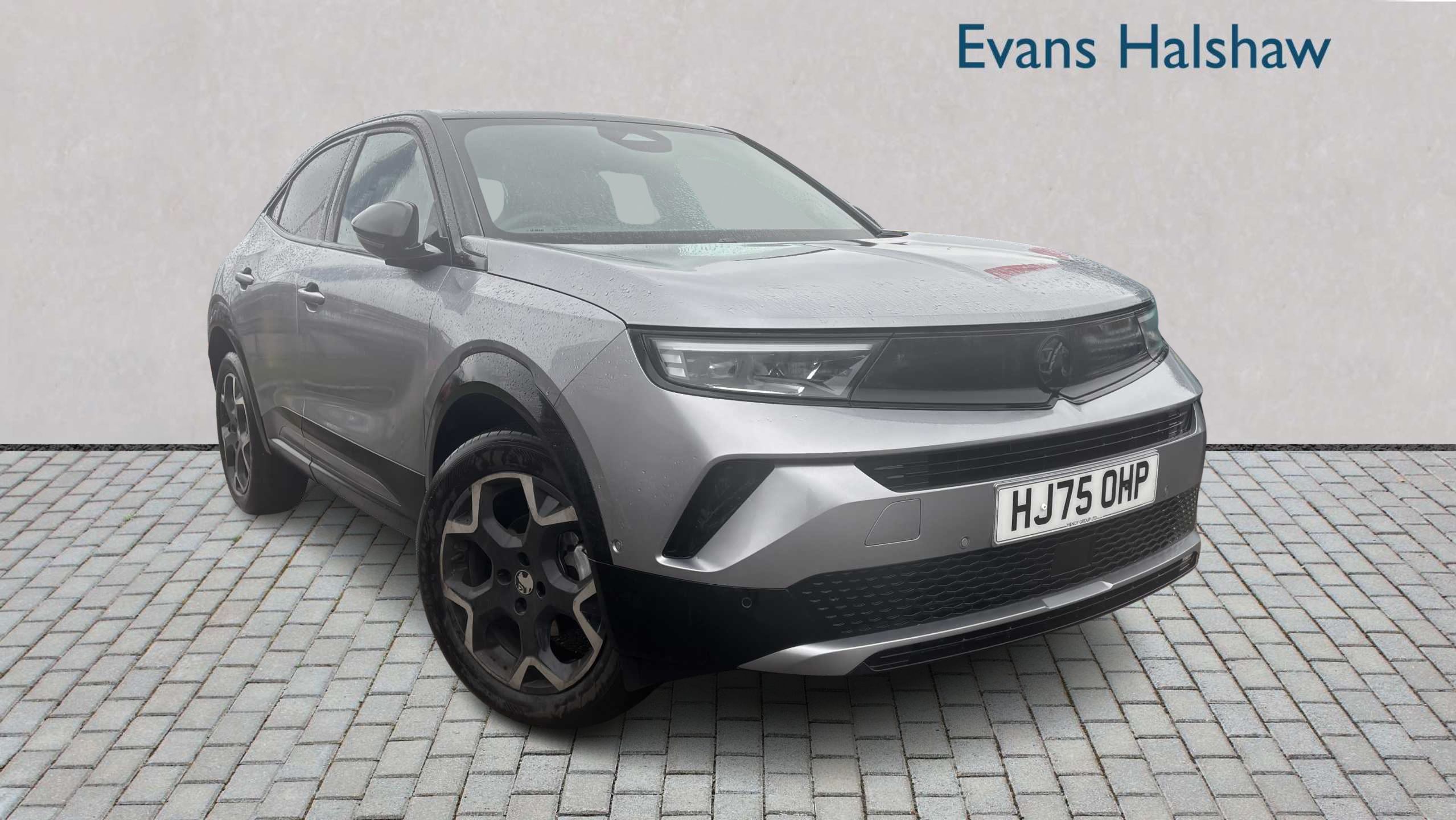 Main listing image - Vauxhall Mokka