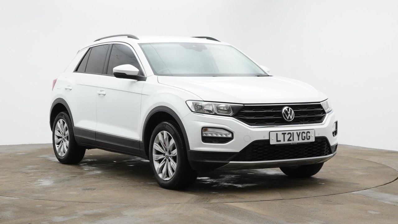 Main listing image - Volkswagen T-Roc