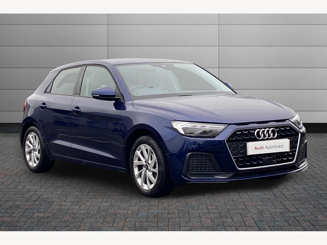 Main listing image - Audi A1