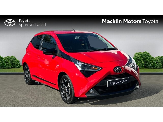 Main listing image - Toyota Aygo