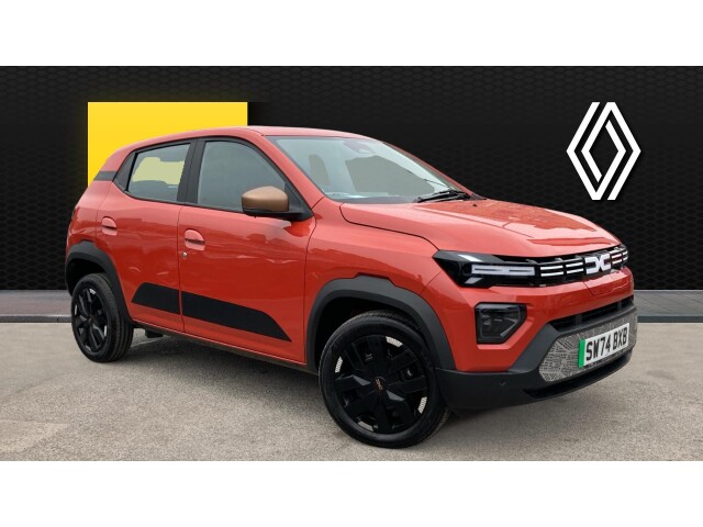 Main listing image - Dacia Spring