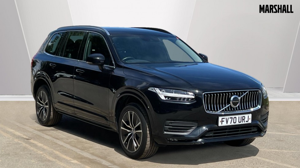 Main listing image - Volvo XC90