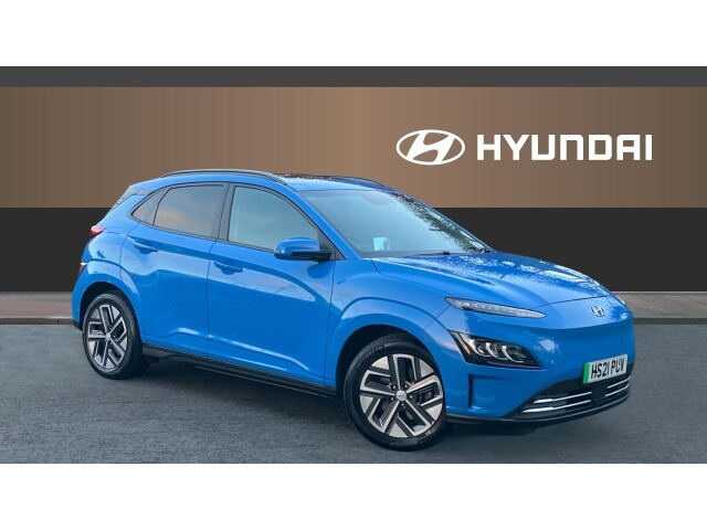 Main listing image - Hyundai Kona Electric