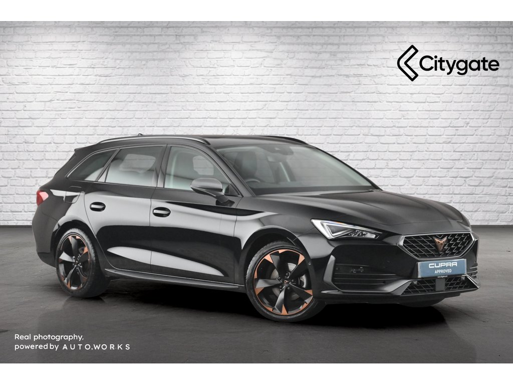 Main listing image - Cupra Leon Estate