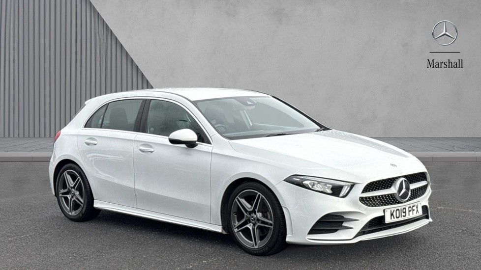 Main listing image - Mercedes-Benz A-Class