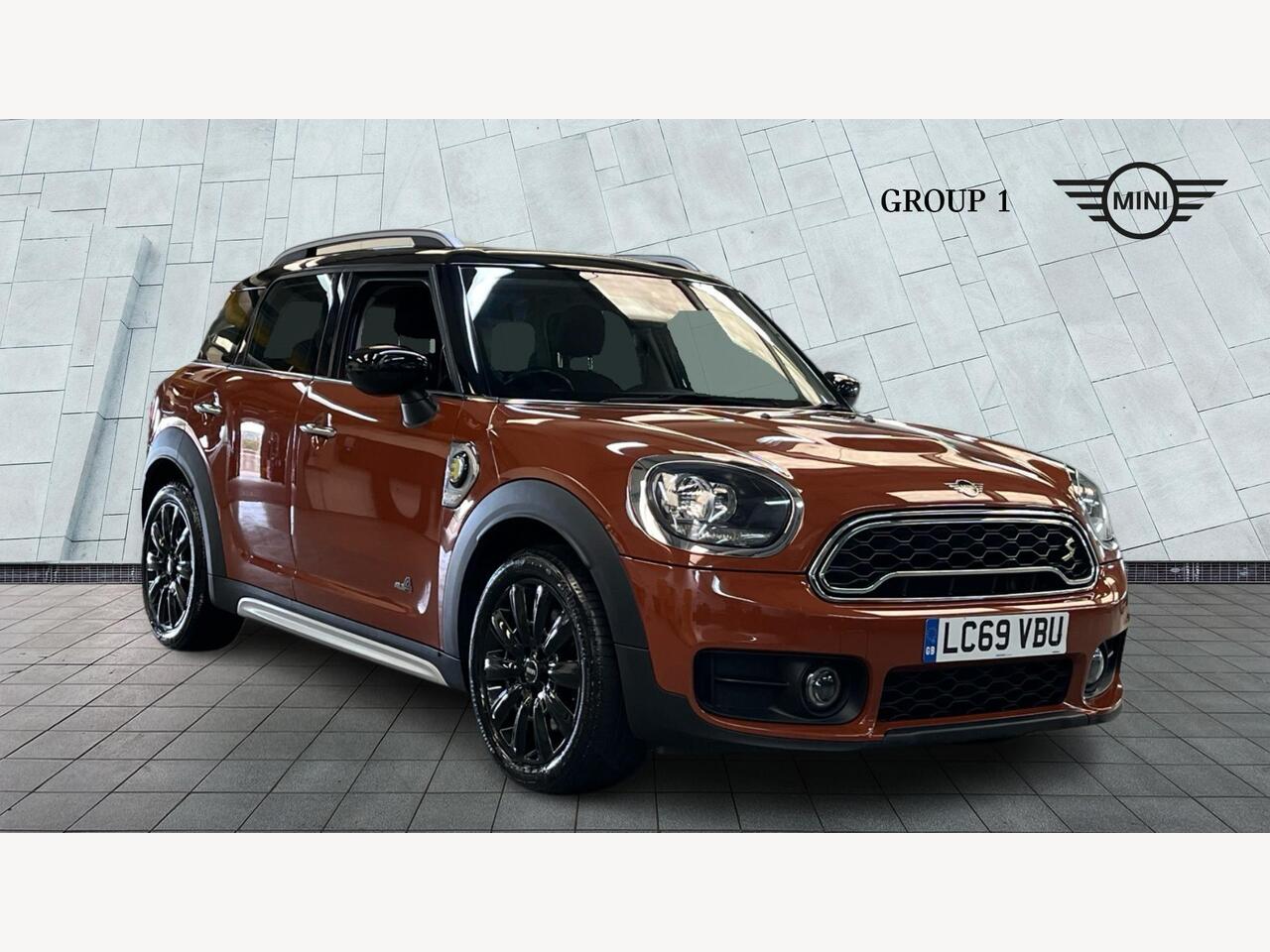 Main listing image - MINI Countryman
