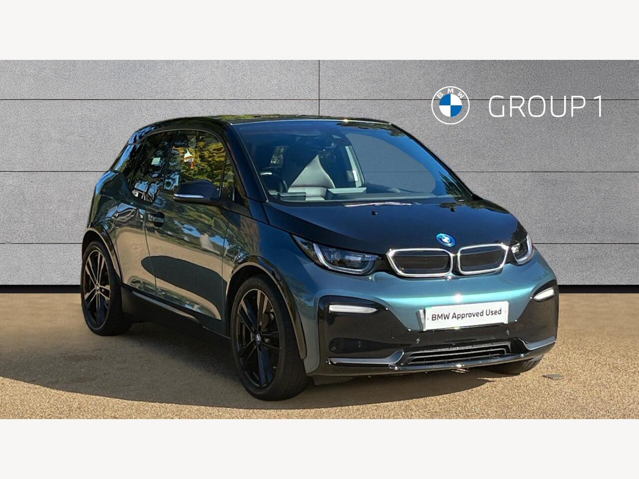 Main listing image - BMW i3