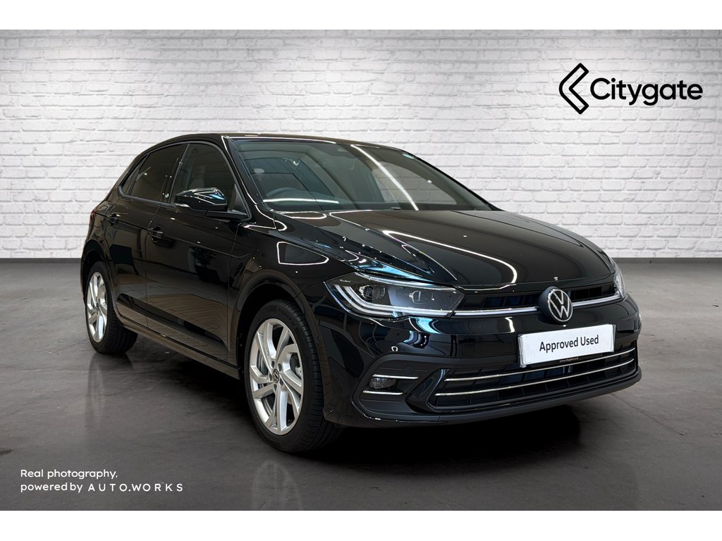 Main listing image - Volkswagen Polo