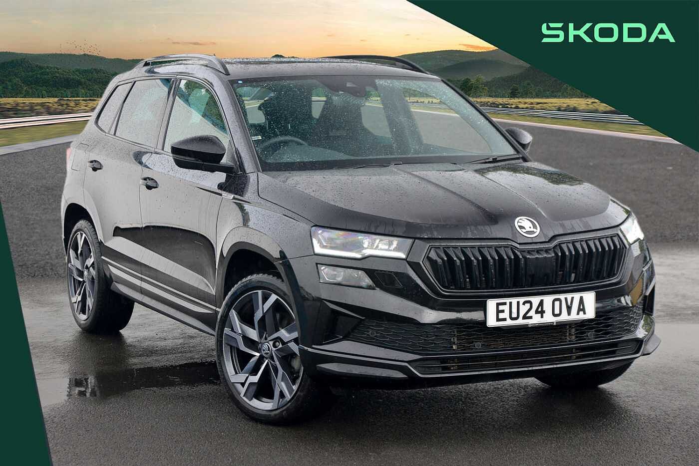 Main listing image - Skoda Karoq