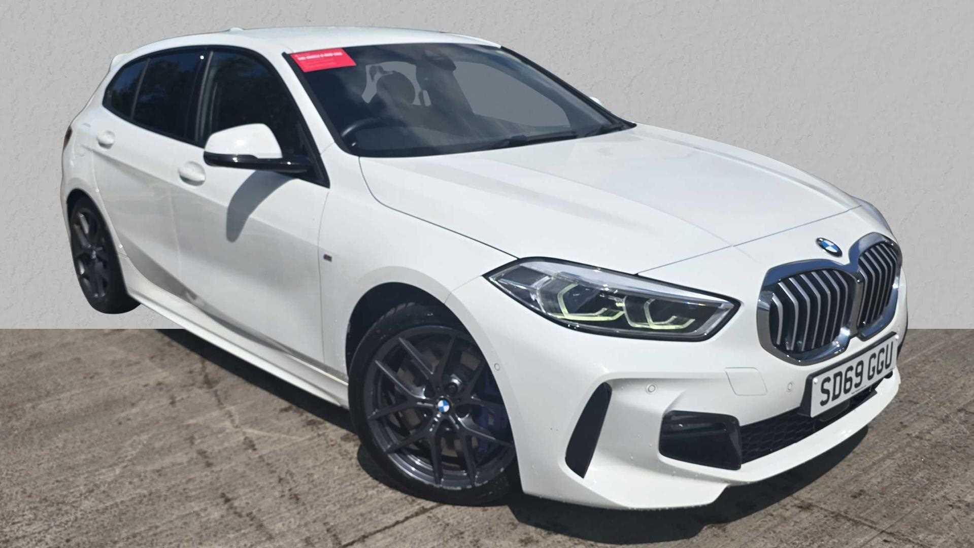 Main listing image - BMW 1 Series