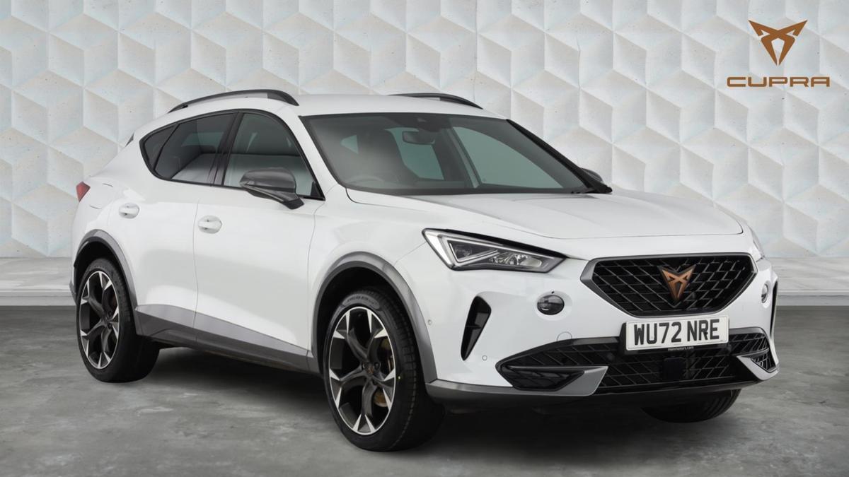 Main listing image - Cupra Formentor