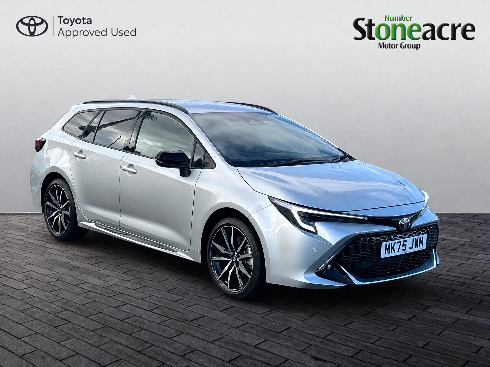 Main listing image - Toyota Corolla