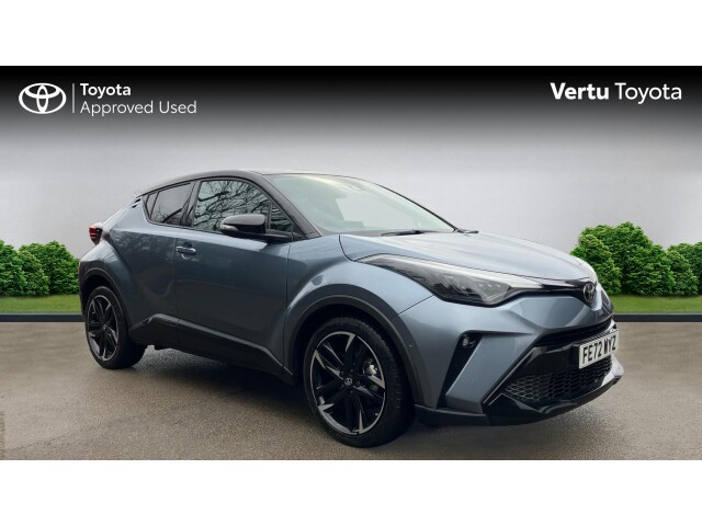 Main listing image - Toyota C-HR