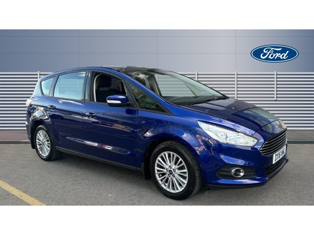 Main listing image - Ford S-MAX