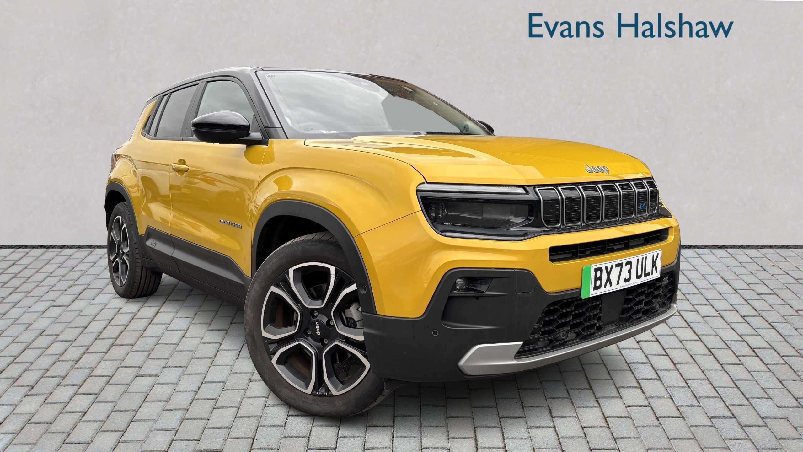 Main listing image - Jeep Avenger