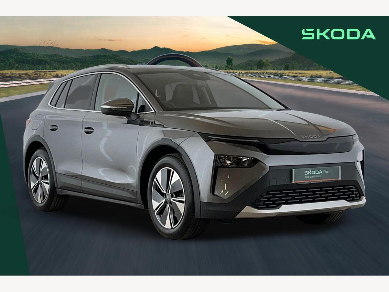 Main listing image - Skoda Elroq