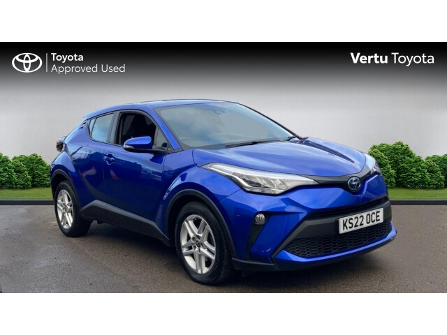 Main listing image - Toyota C-HR
