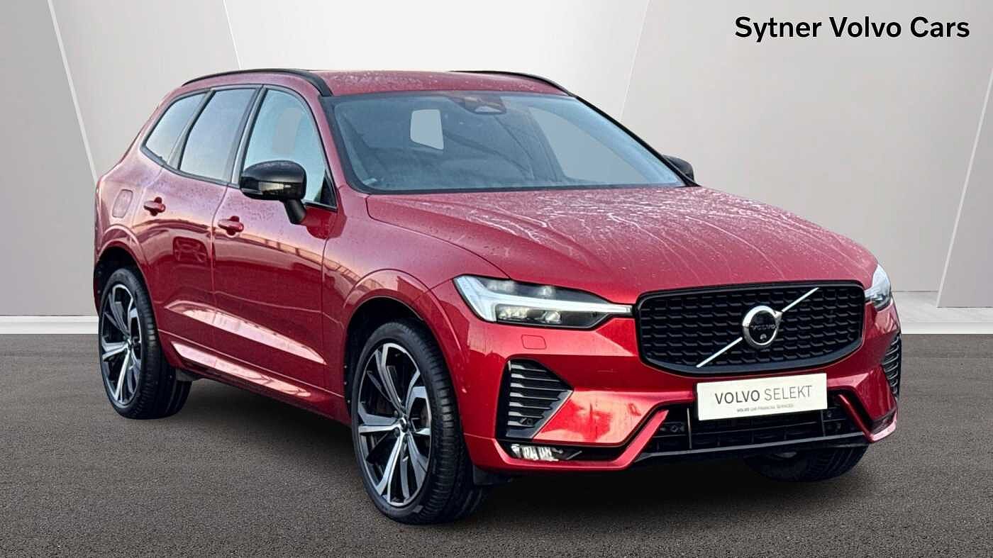 Main listing image - Volvo XC60