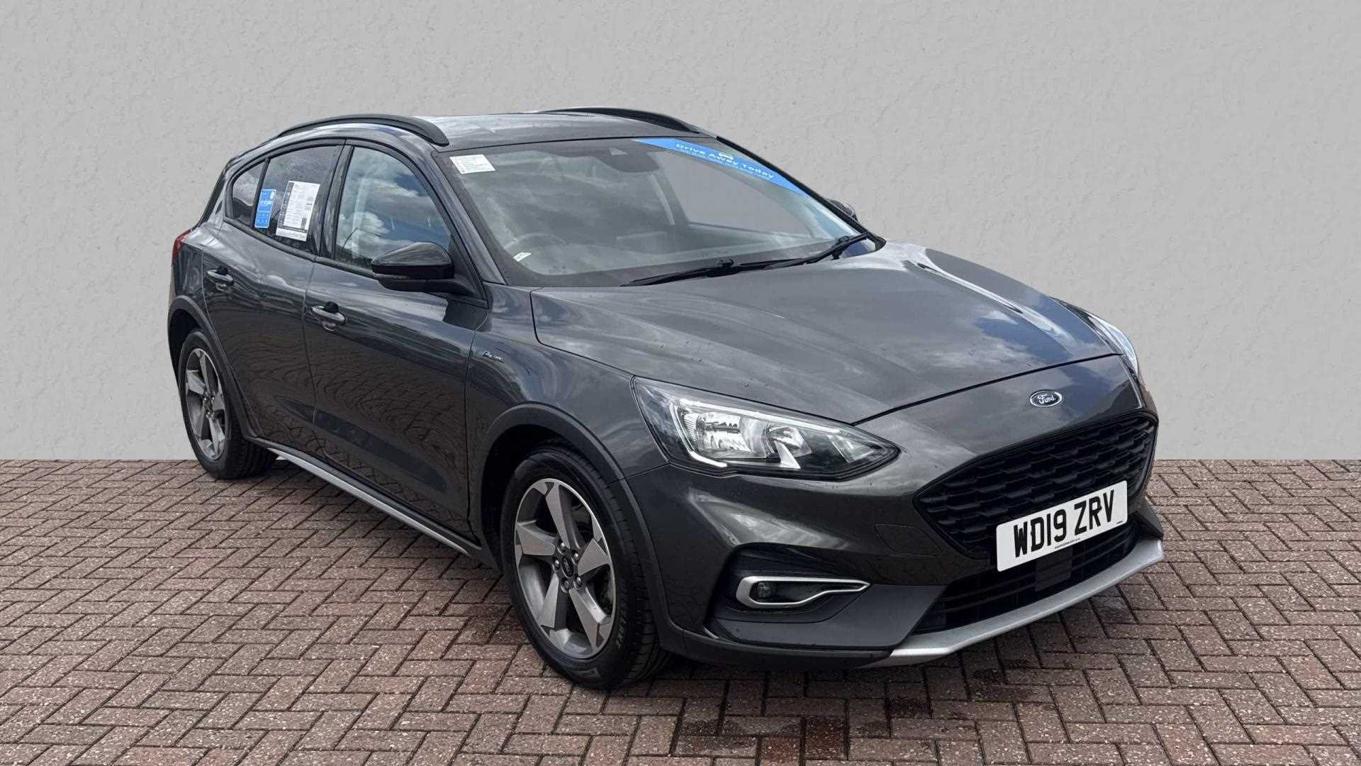 Main listing image - Ford Focus Active