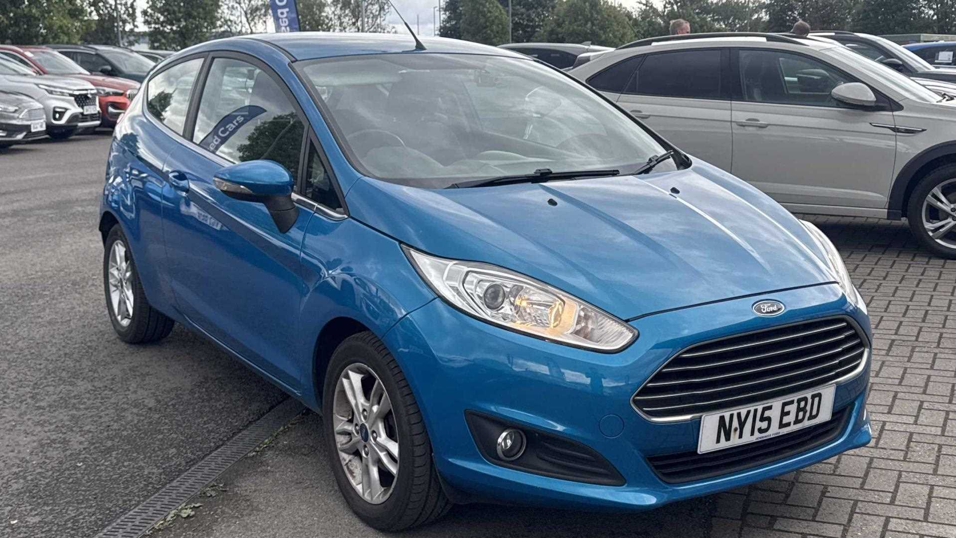 Main listing image - Ford Fiesta