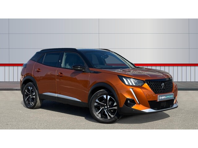 Main listing image - Peugeot 2008