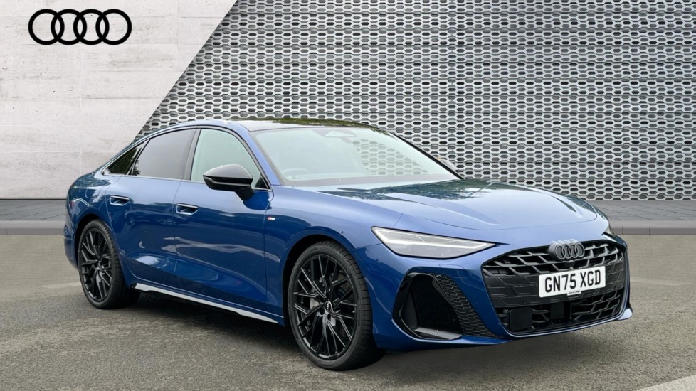 Main listing image - Audi A6