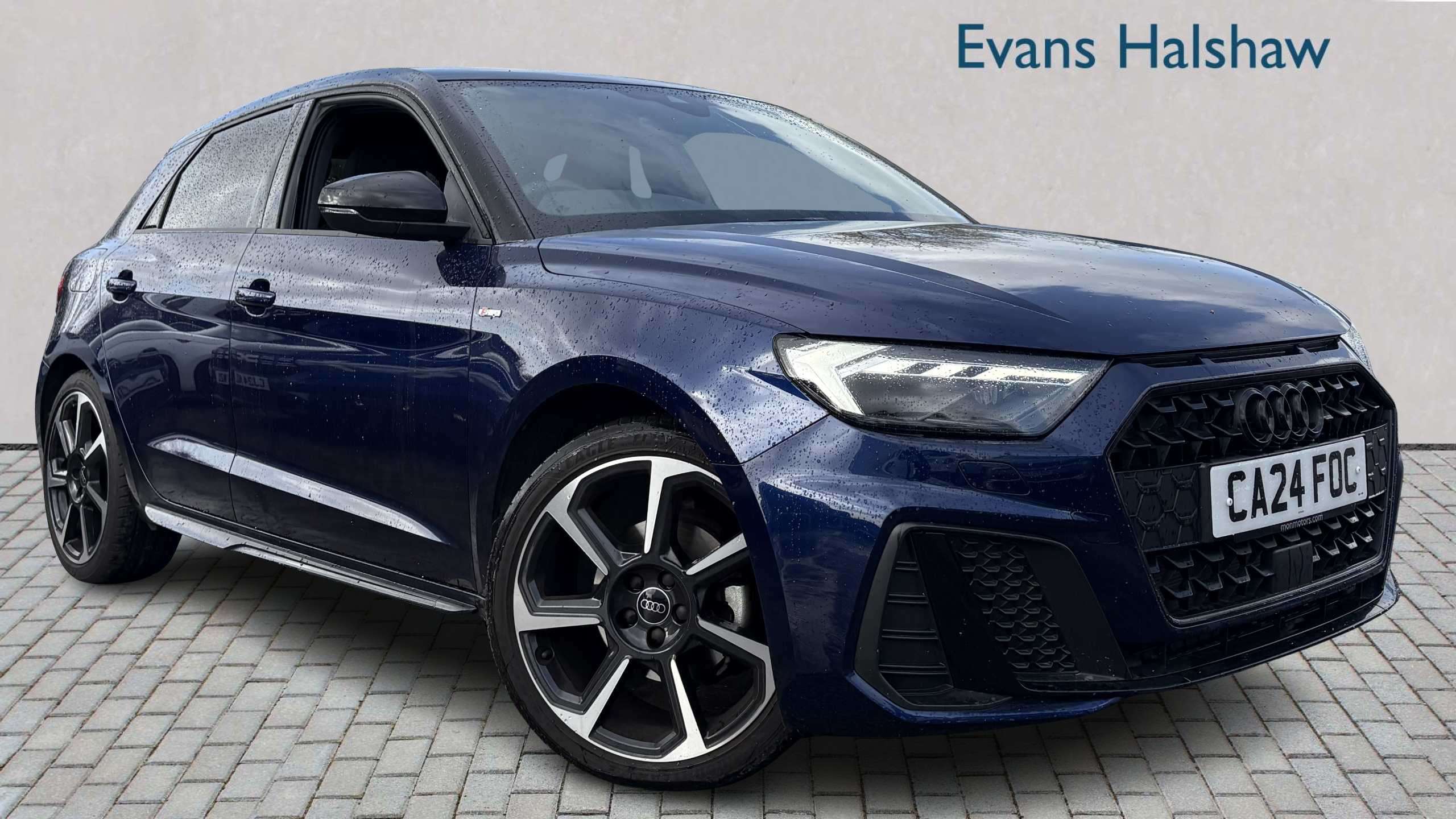 Main listing image - Audi A1