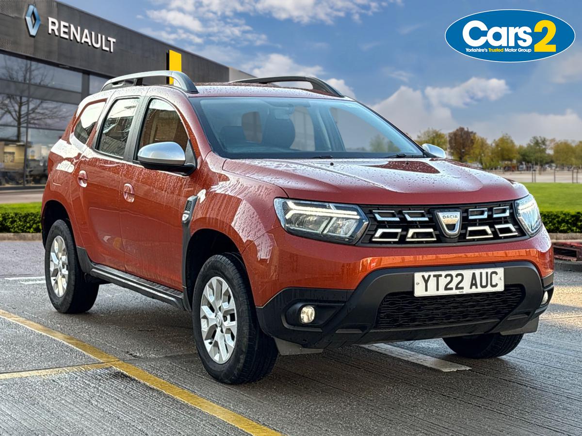 Main listing image - Dacia Duster