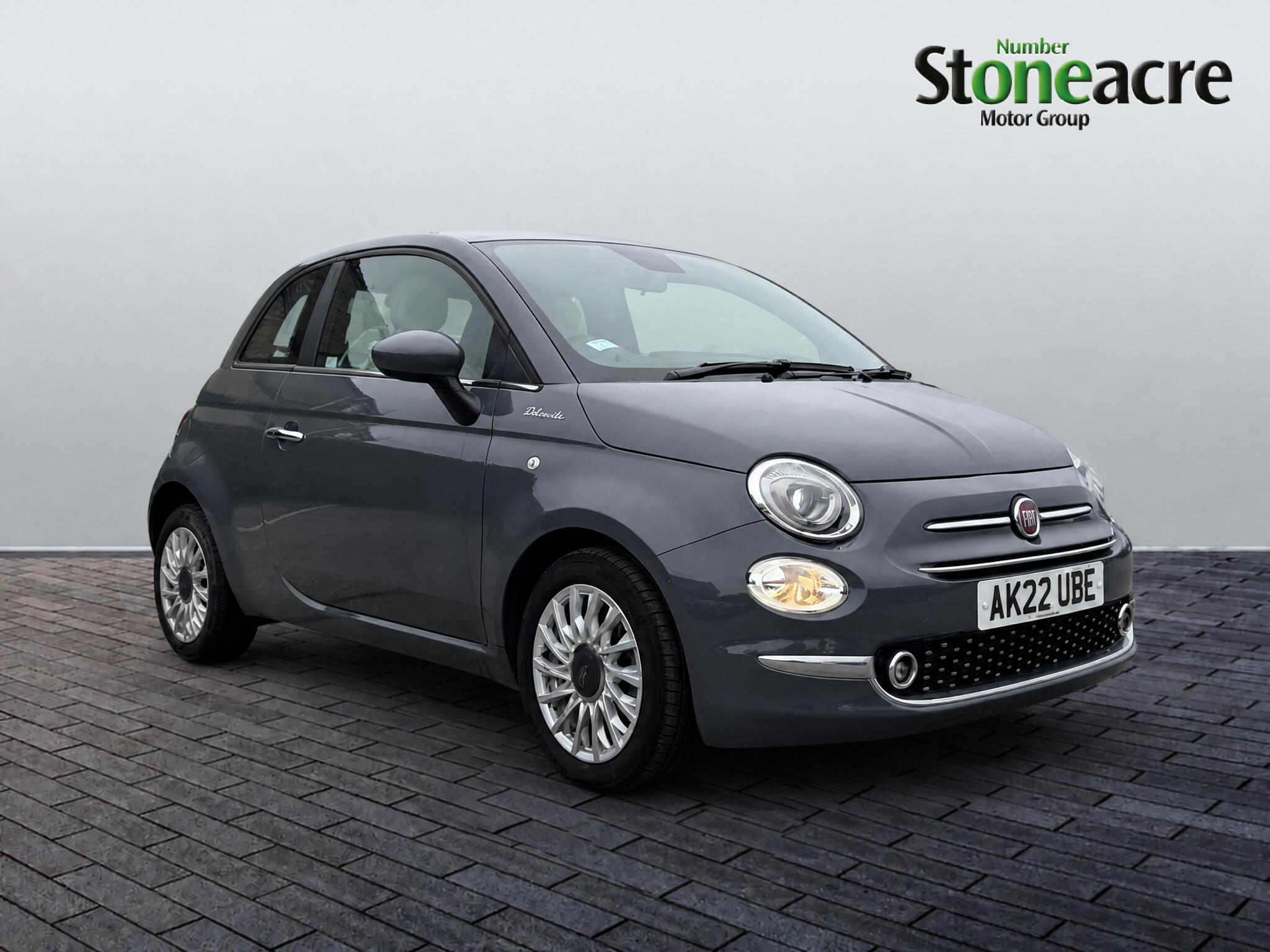 Main listing image - Fiat 500