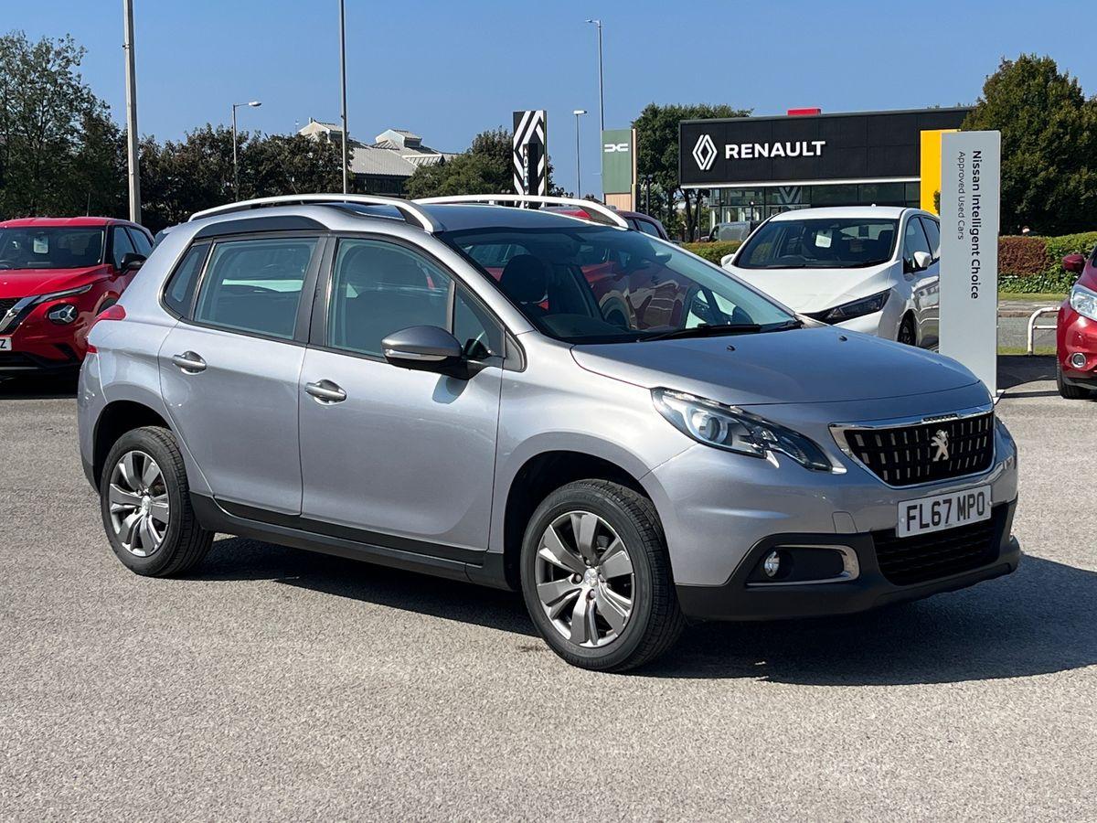 Main listing image - Peugeot 2008