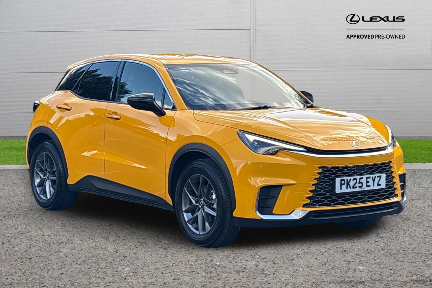 Main listing image - Lexus Lbx