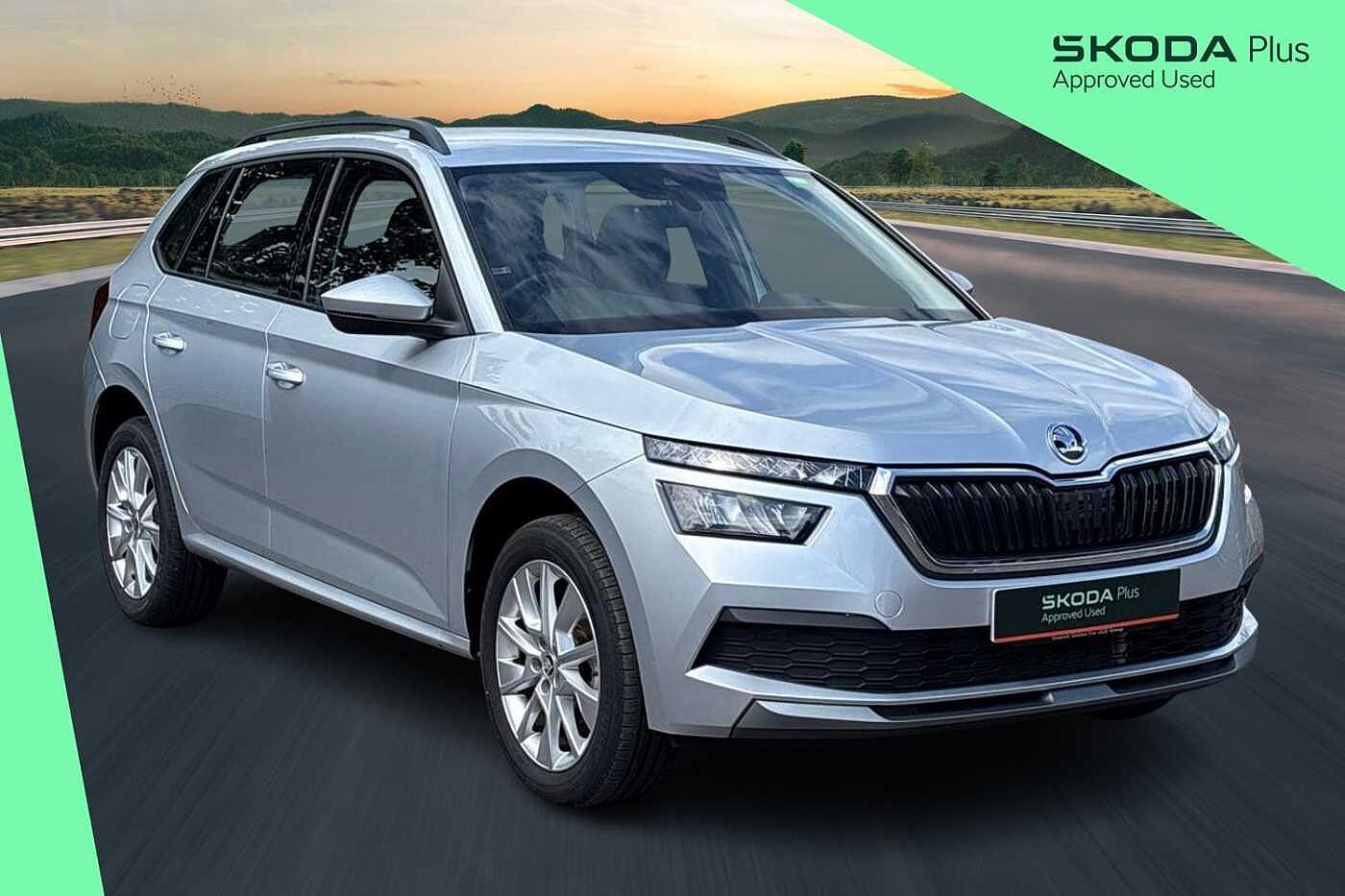 Main listing image - Skoda Kamiq