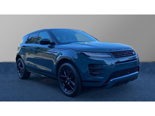 Main listing image - Land Rover Range Rover Evoque