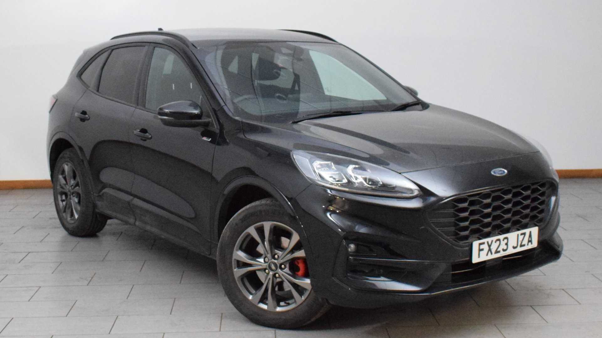 Main listing image - Ford Kuga