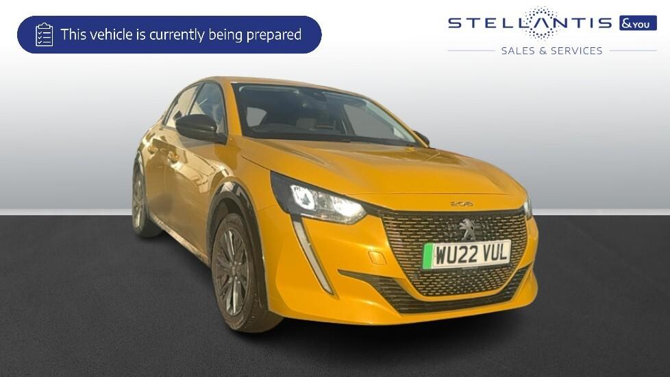 Main listing image - Peugeot 208