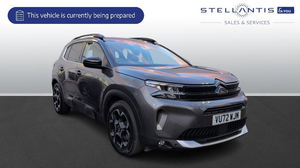 Main listing image - Citroen C5 Aircross