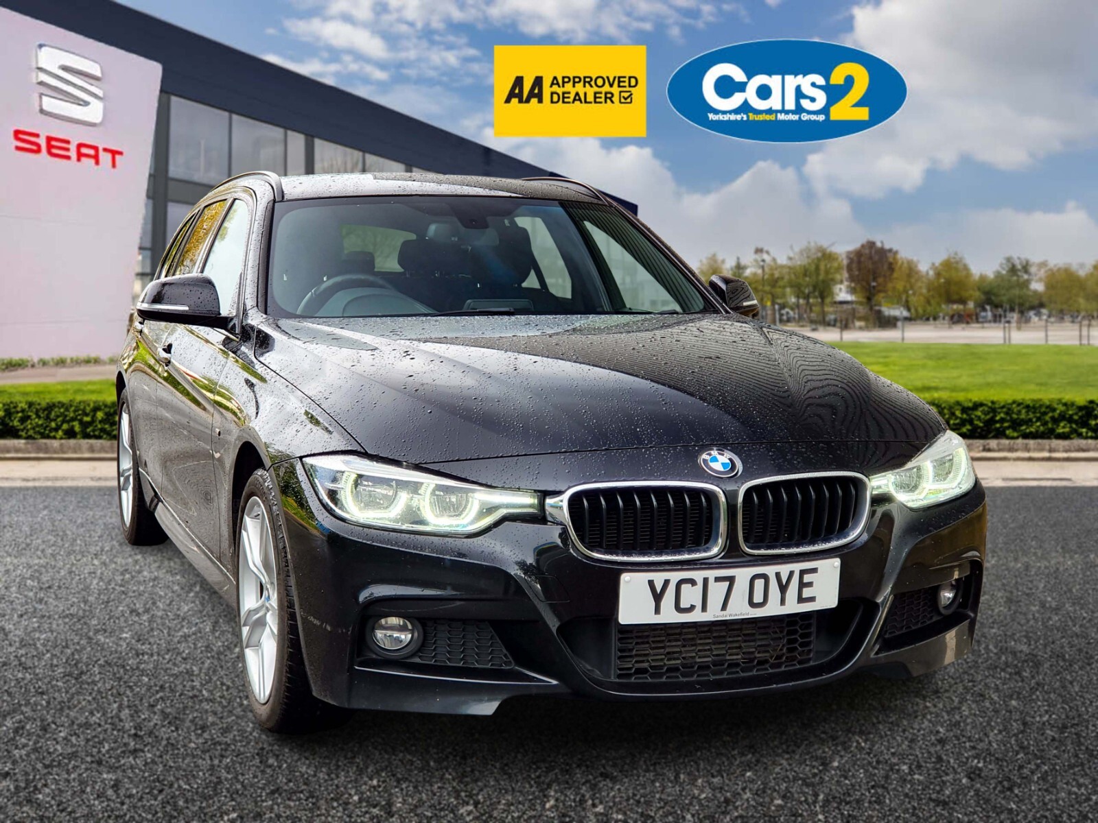 Main listing image - BMW 3 Series Touring