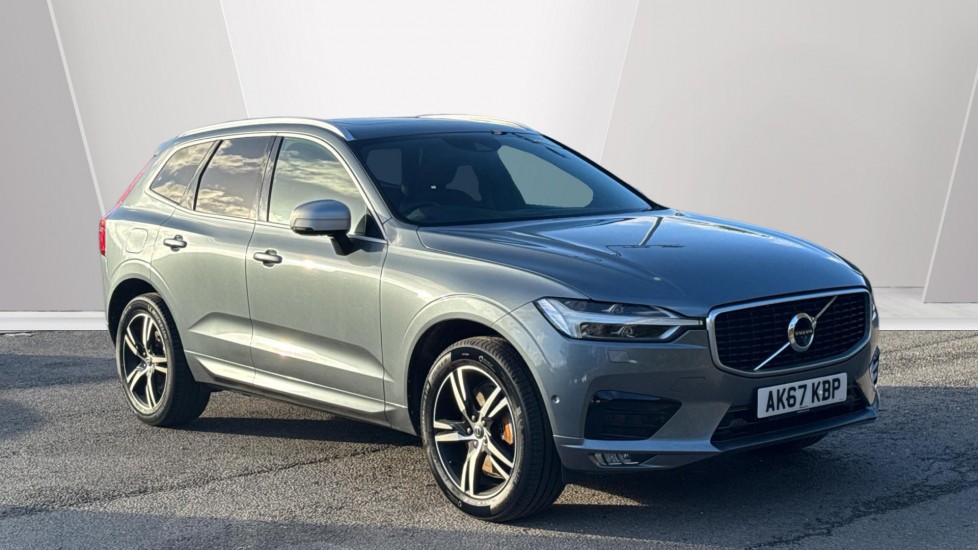 Main listing image - Volvo XC60