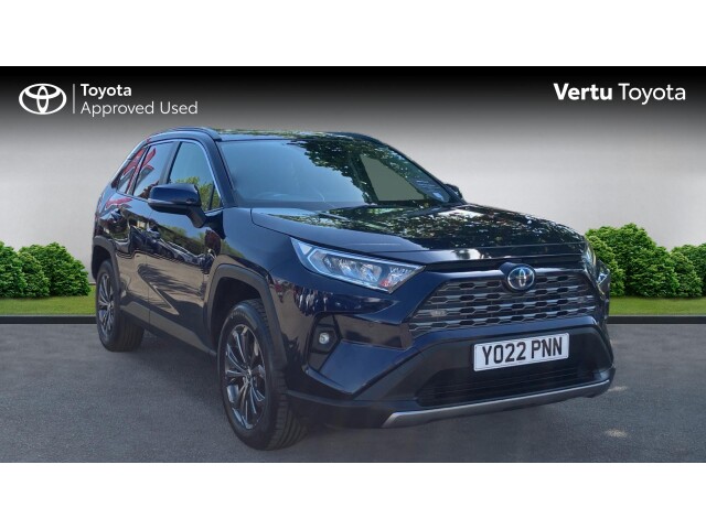 Main listing image - Toyota RAV4