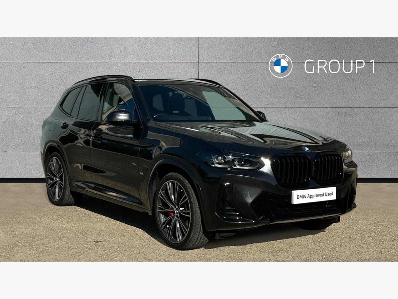 Main listing image - BMW X3