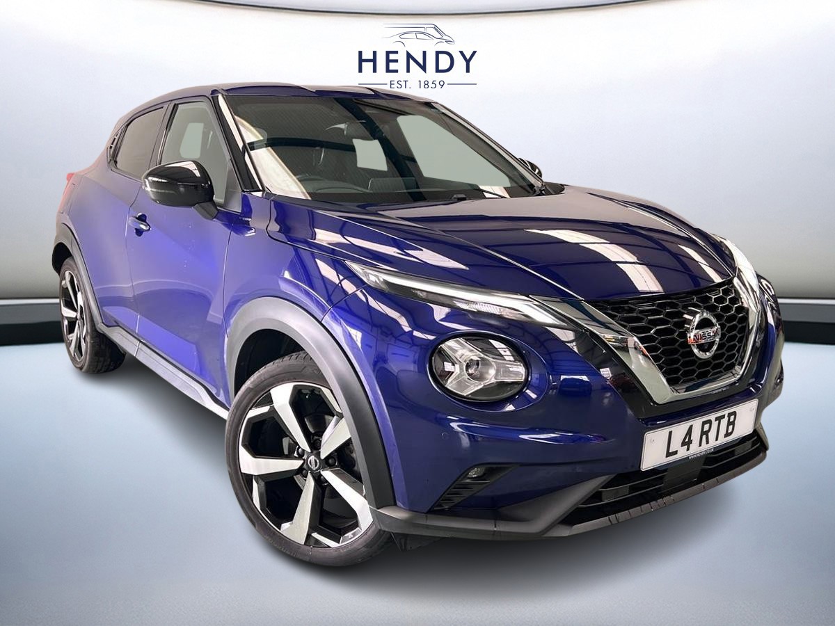 Main listing image - Nissan Juke