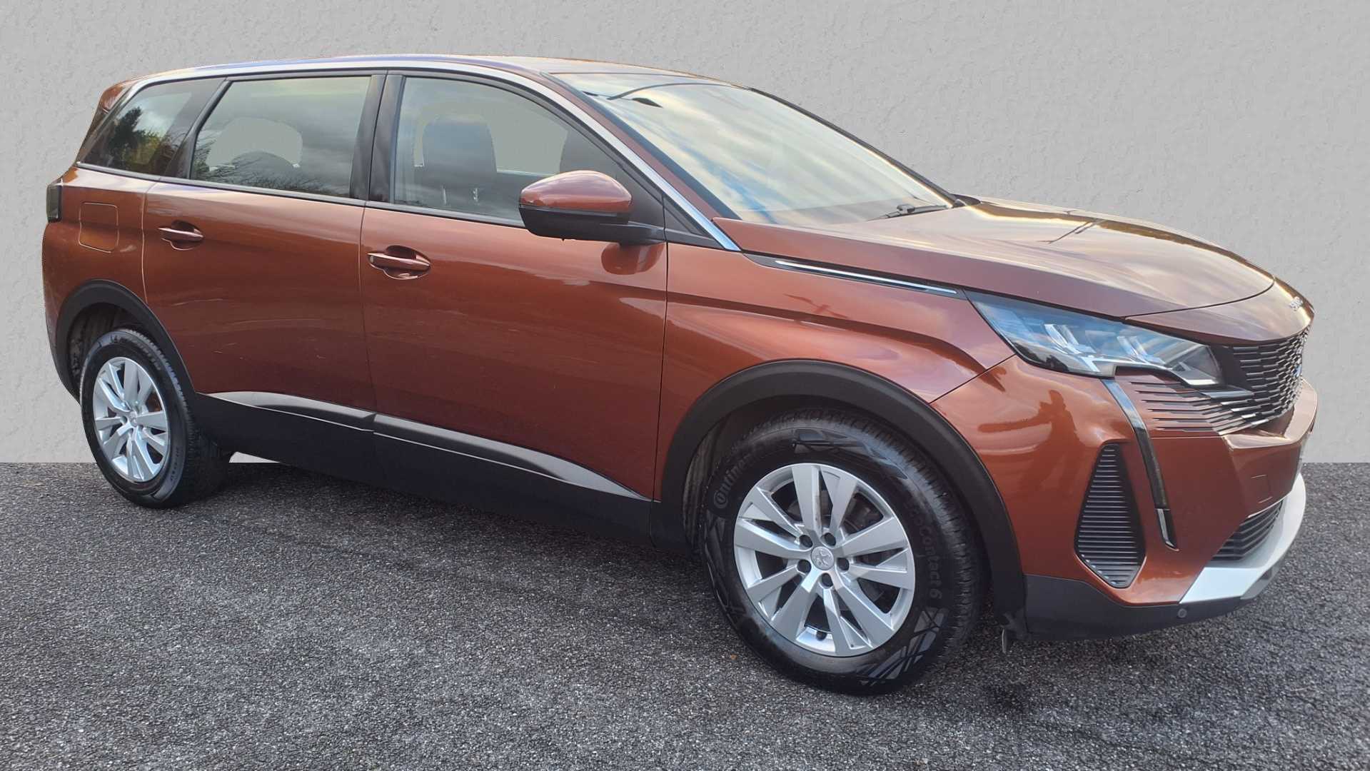 Main listing image - Peugeot 5008