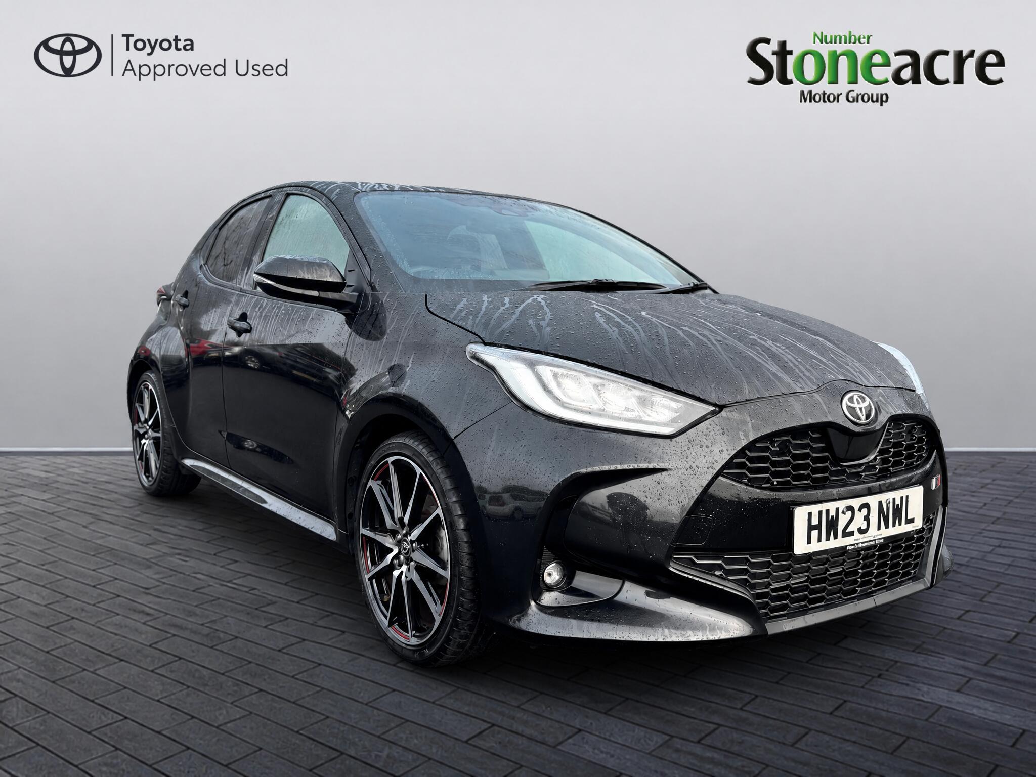Main listing image - Toyota Yaris