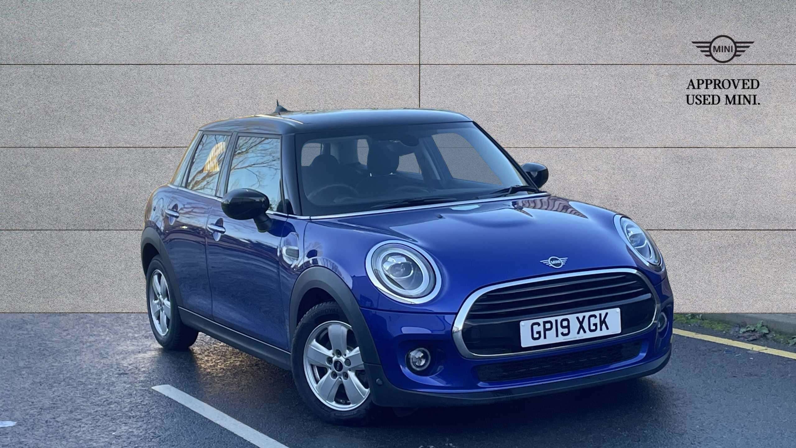 Main listing image - MINI Hatchback 5dr