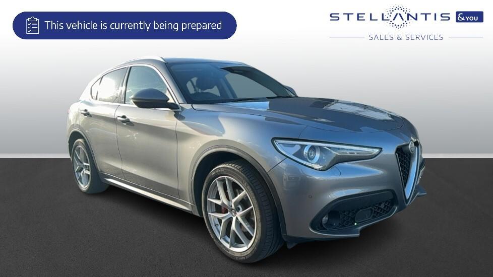 Main listing image - Alfa Romeo Stelvio