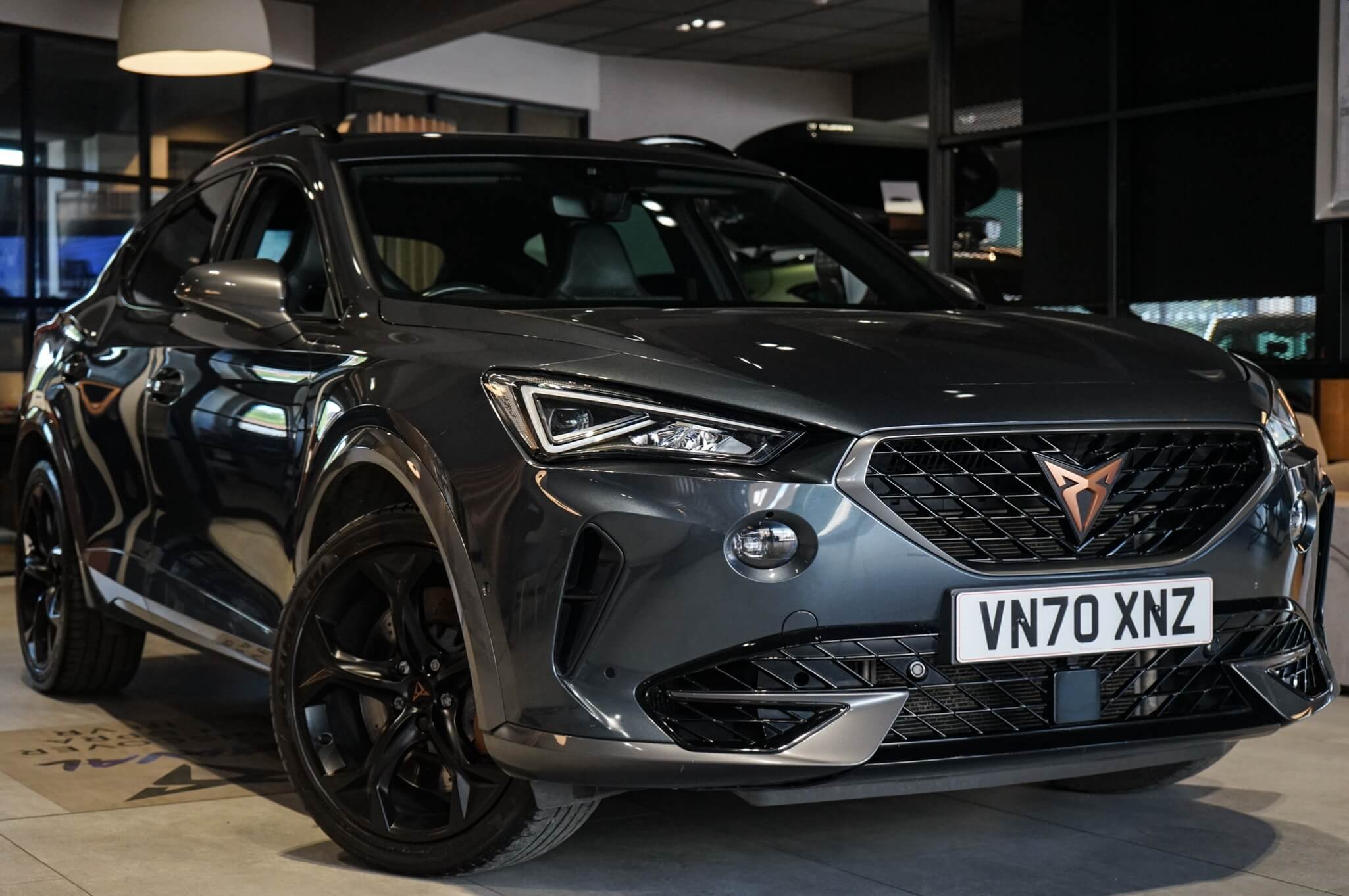 Main listing image - Cupra Formentor