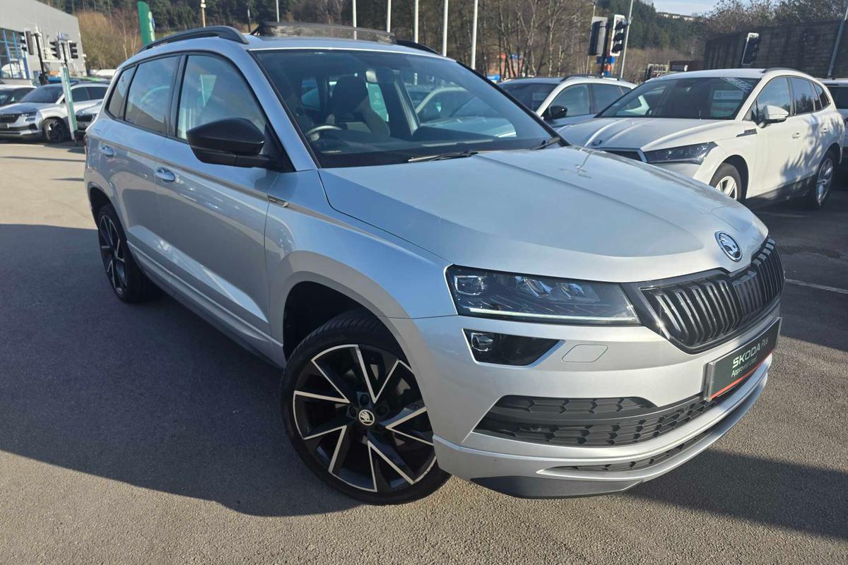 Main listing image - Skoda Karoq